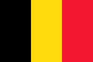 Flag of Belgium 300x200 1